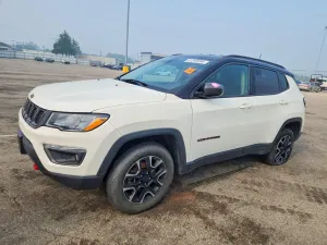 Jeep Compass 2.4L 4 2019