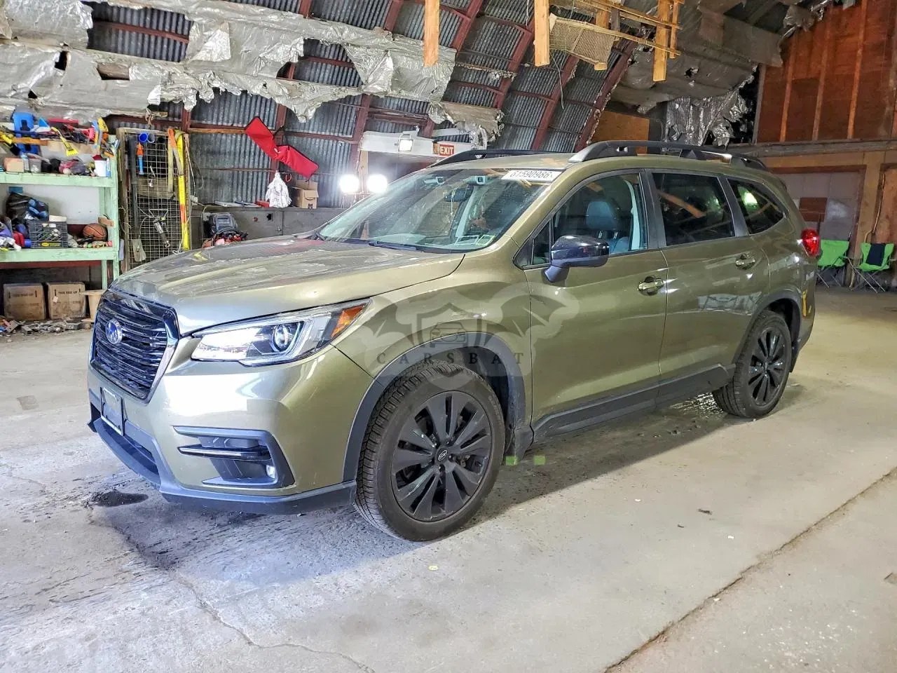 Subaru Ascent 2.4L 4 2022