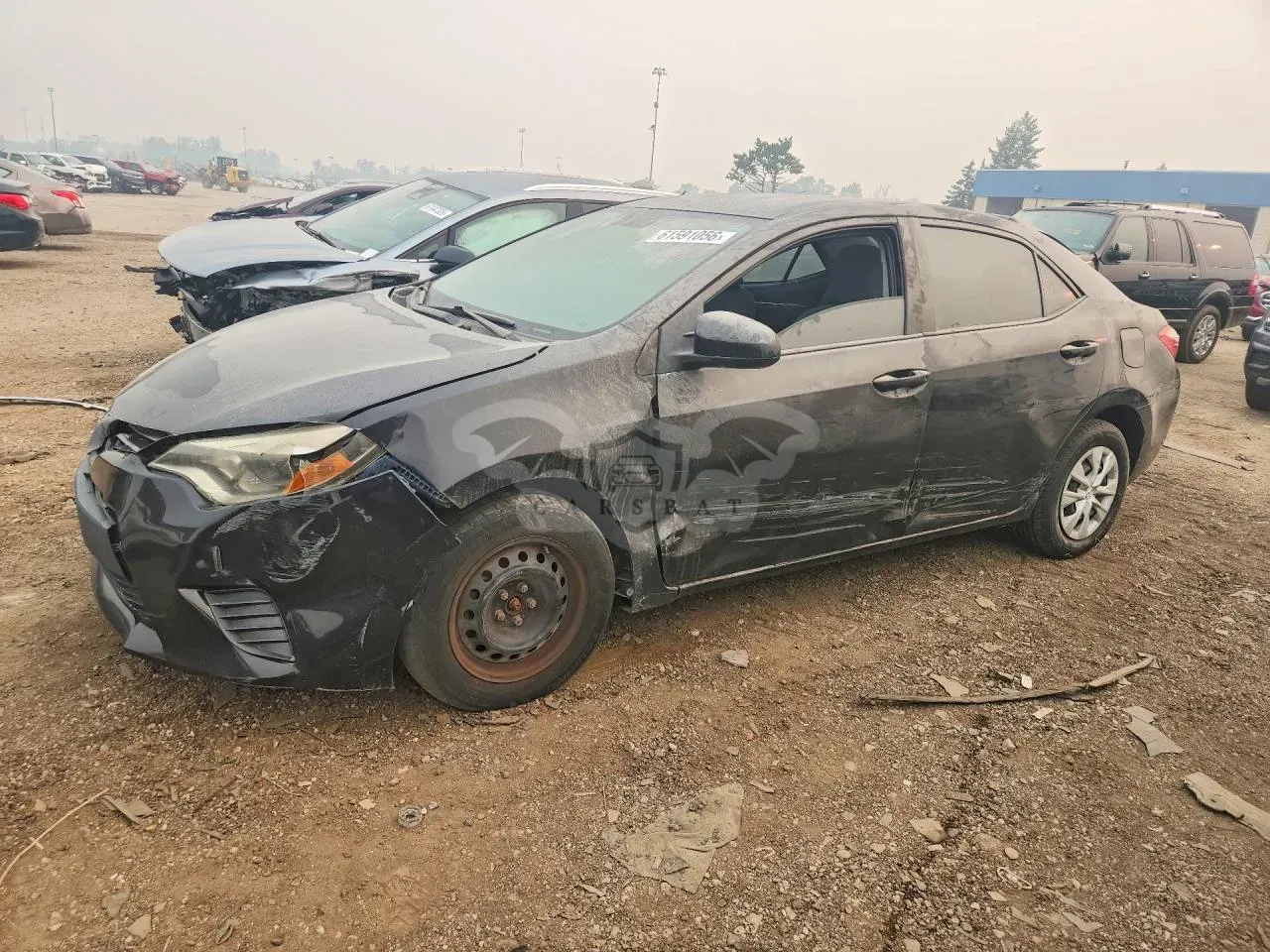 Toyota Corolla 1.8L 4 2016