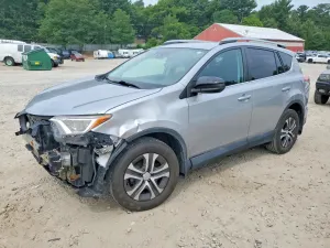 Toyota Rav4 2.5L 4 2017