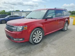 Ford Flex 3.5L 6 2014