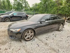 Audi A6 3.0L 6 2014