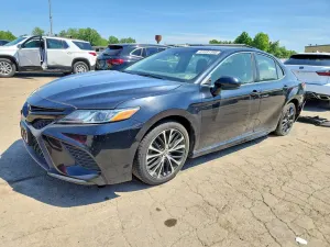 Toyota Camry 2.5L 4 2018