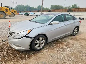 Hyundai Sonata 2.4L 4 2013