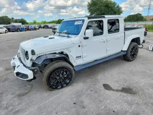 Jeep Gladiator 3.6L 6 2022