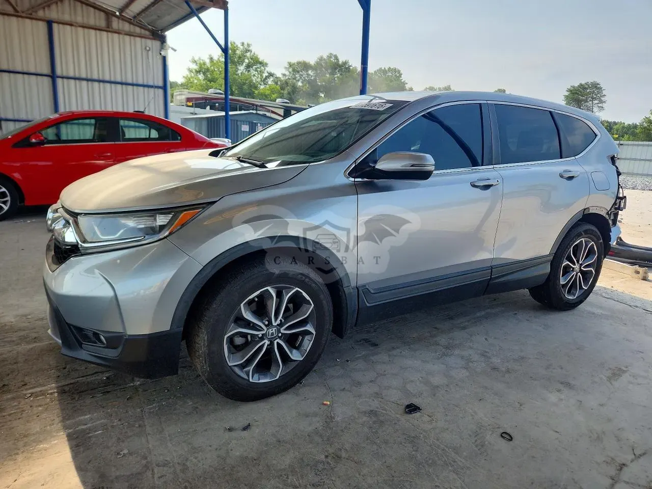 Honda CR-V 1.5L 4 2019