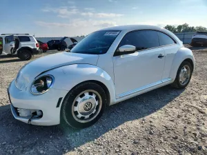 Volkswagen Beetle 1.8L 4 2016
