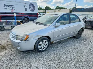 Kia Spectra 2.0L 4 2006