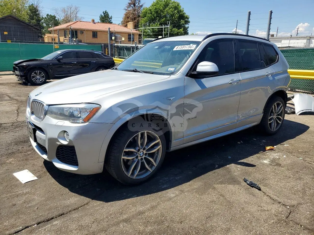 BMW X3 2.0L 4 2017