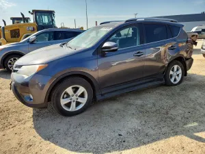 Toyota Rav4 2.5L 4 2014