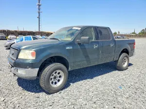 Ford F-150 5.4L 8 2004