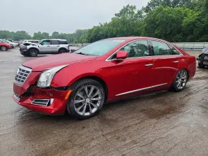 Cadillac XTS 3.6L 6 2013