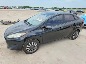 Ford Fiesta 1.6L 4 2015