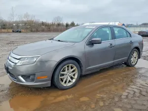 Ford Fusion 2.5L 4 2011