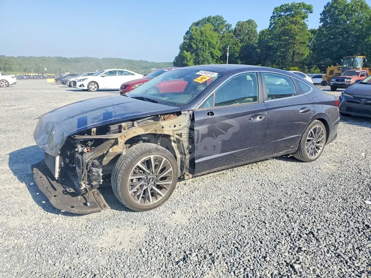 Hyundai Sonata 1.6L 4 2020