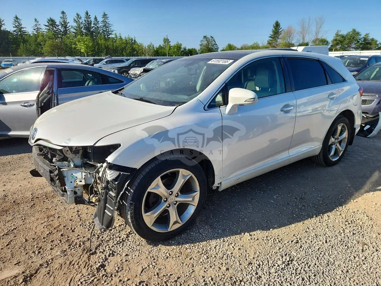 Toyota Venza 3.5L 6 2013
