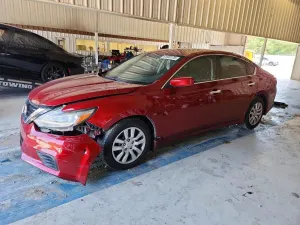 Nissan Altima 2.5L 4 2018