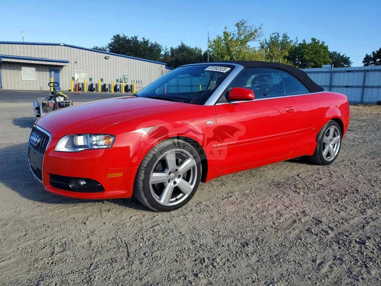 Audi A4 2.0L 4 2007