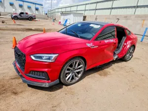 Audi S5 3.0L 6 2019