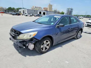 Chevrolet Malibu 2.5L 4 2013