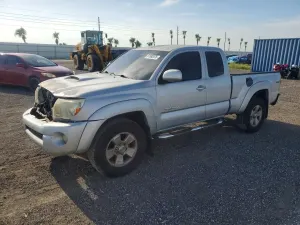 Toyota Tacoma 4.0L 6 2006