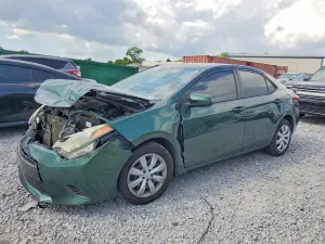Toyota Corolla 1.8L 4 2016