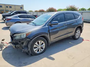 Honda CR-V 2.4L 4 2013