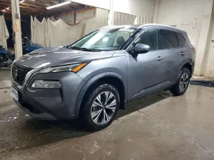 Nissan Rogue 2.5L 4 2021