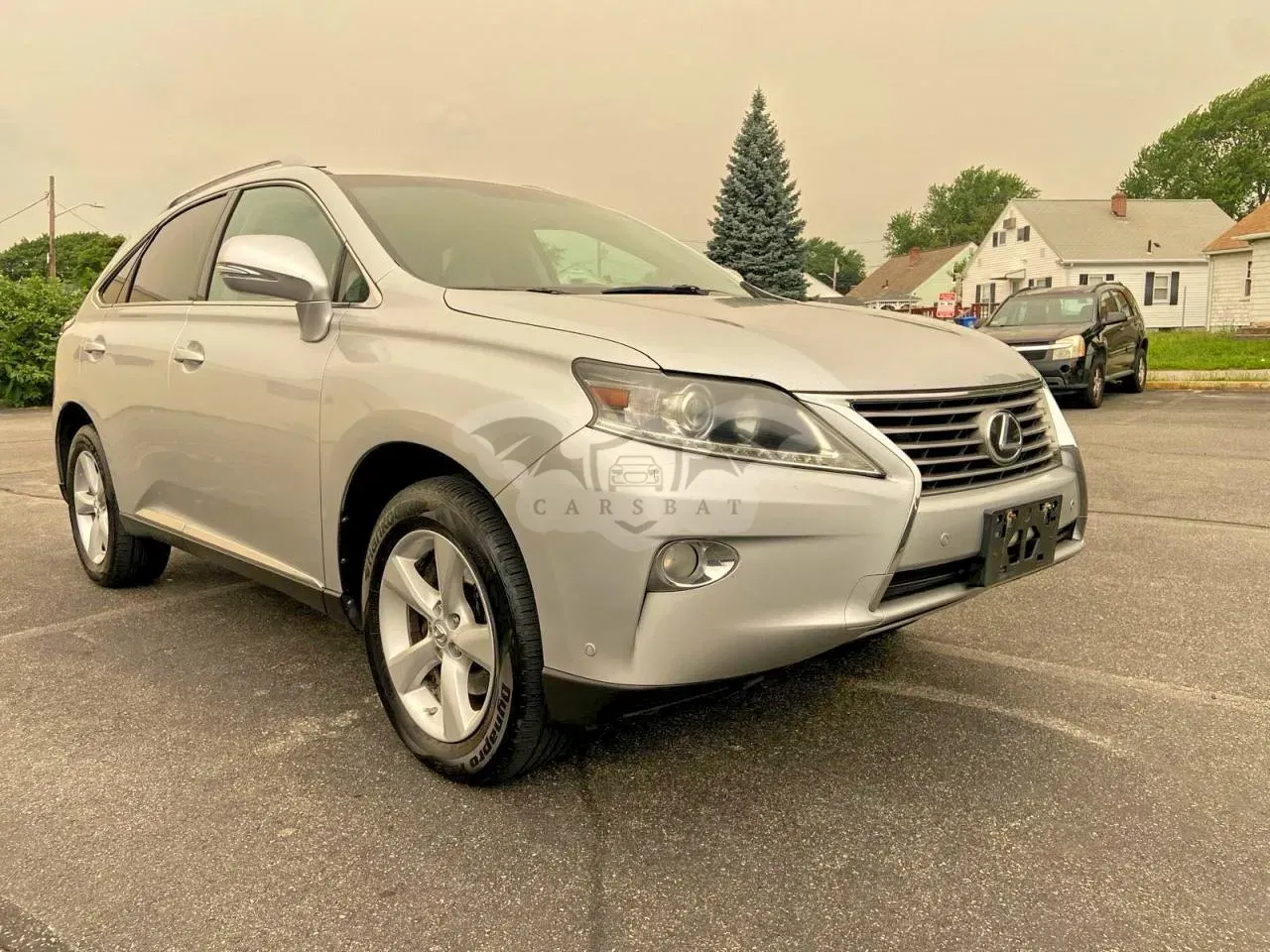 Lexus RX 3.5L 6 2013