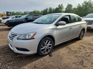 Nissan Sentra 1.8L 4 2013