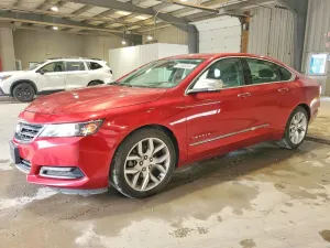 Chevrolet Impala 3.6L 6 2014