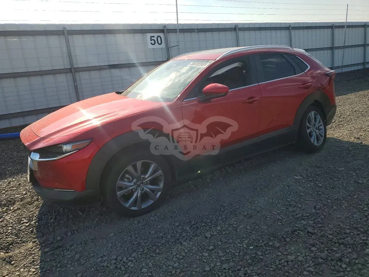 Mazda CX-30 2.5L 4 2025