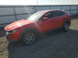 Mazda CX-30 2.5L 4 2025