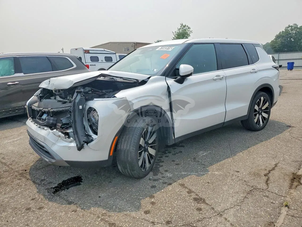 Mitsubishi Outlander 2.5L 4 2025