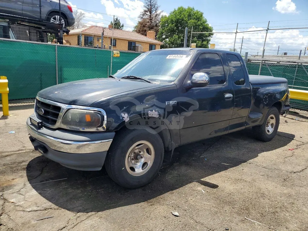 Ford F-150 4.2L 6 1999