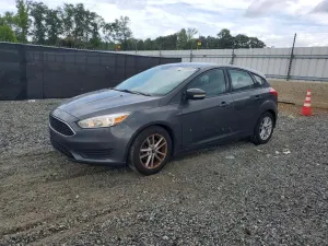 Ford Focus 2.0L 4 2015