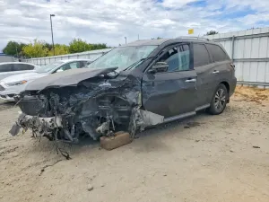 Nissan Pathfinder 3.5L 6 2017