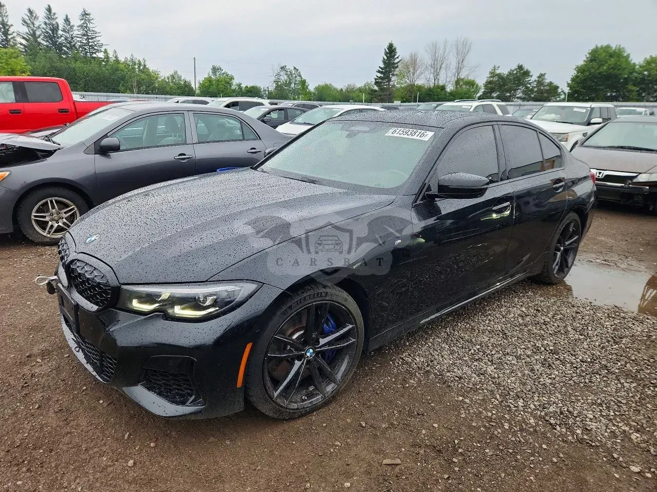 BMW 3 Series 3.0L 6 2022