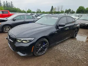 BMW 3 Series 3.0L 6 2022