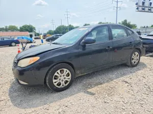 Hyundai Elantra 2.0L 4 2010