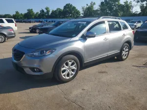 Mazda CX-9 3.7L 6 2013