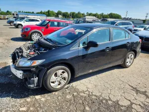 Honda Civic 1.8L 4 2014