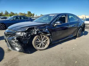 Toyota Camry 2.5L 4 2023