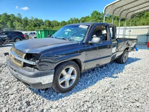 Chevrolet Silverado 1500 4.8L 8 2003