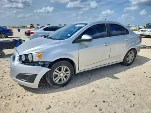 Chevrolet Aveo (Sonic) 1.8L 4 2014