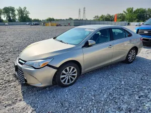 Toyota Camry 2.5L 4 2015