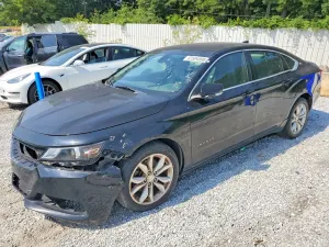 Chevrolet Impala 3.6L 6 2017