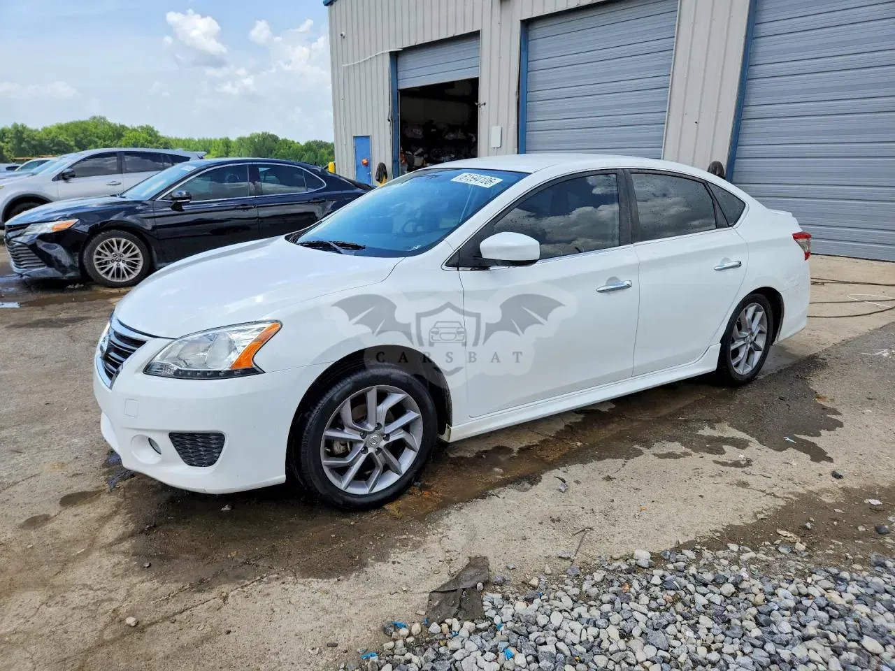 Nissan Sentra 1.8L 4 2013
