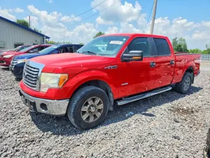 Ford F-150 3.5L 6 2011