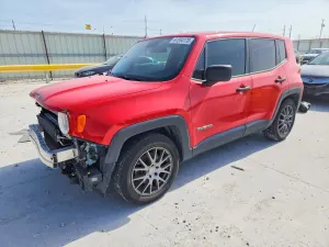 Jeep Renegade 2.4L 4 2017